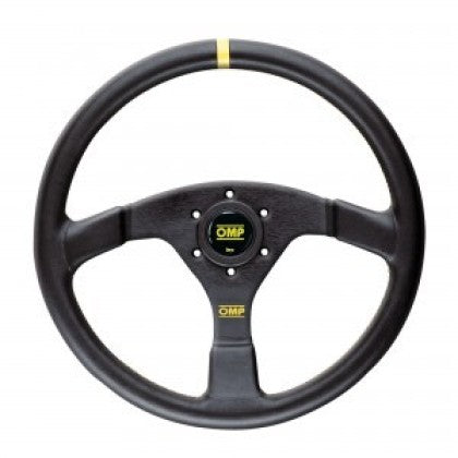 OMP Velocita Lether Steering Wheel