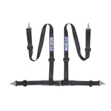 Sparco Street Harness 4 Point (Snap)