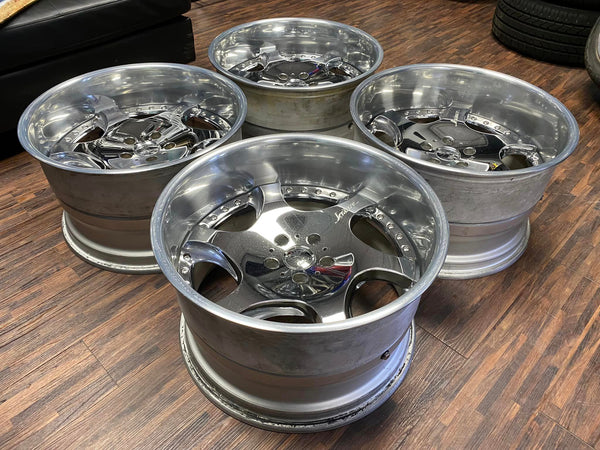 Weds Kranze Bazreia 19s (Used) – Elite Ride Accessories