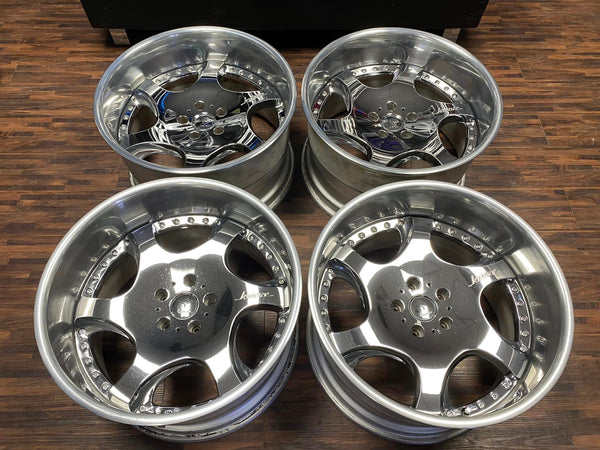 Weds Kranze Bazreia 19s (Used) – Elite Ride Accessories
