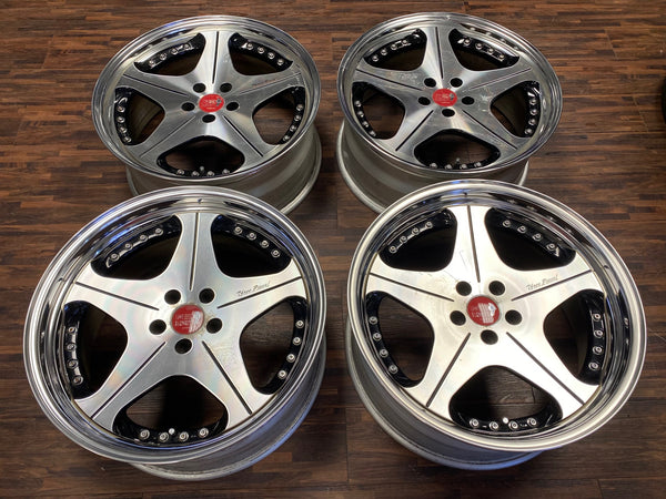 Leon Hardiritt Orden Wheels 20s (Used) – Elite Ride Accessories