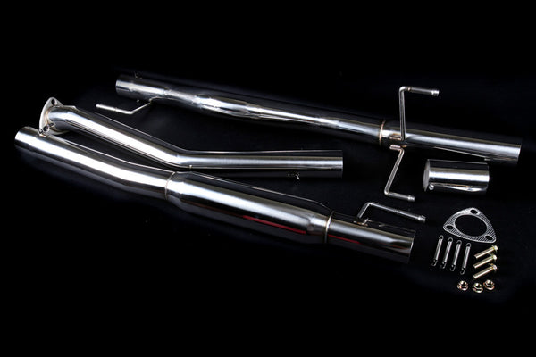 Buddy Club Spec II Exhaust – Elite Ride Accessories