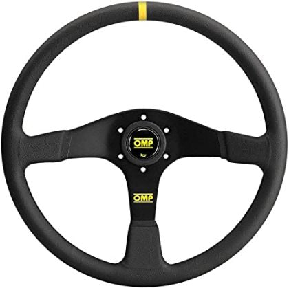 OMP Velocita' 380 Liscio Steering Wheel