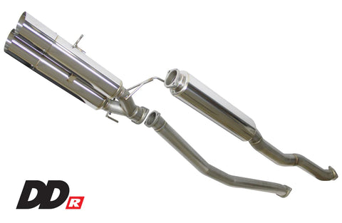 Greddy DDR Exhaust System