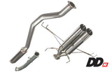 Greddy DDR Exhaust System