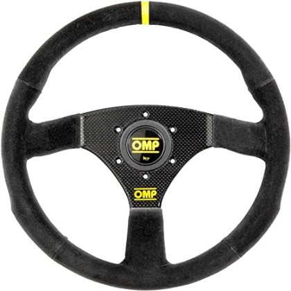 OMP Carbon-S Steering Wheel