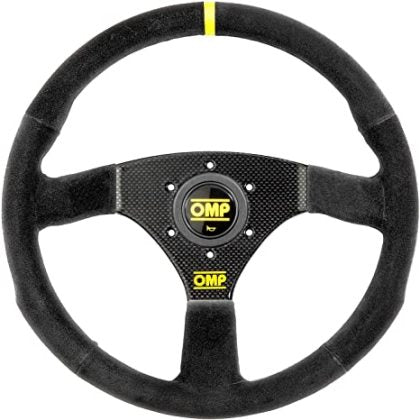 OMP Carbon-S Steering Wheel