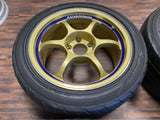 Advan RG1 17s Wheels (Used)