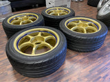 Advan RG1 17s Wheels (Used)