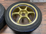 Advan RG1 17s Wheels (Used)