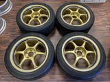 Advan RG1 17s Wheels (Used)