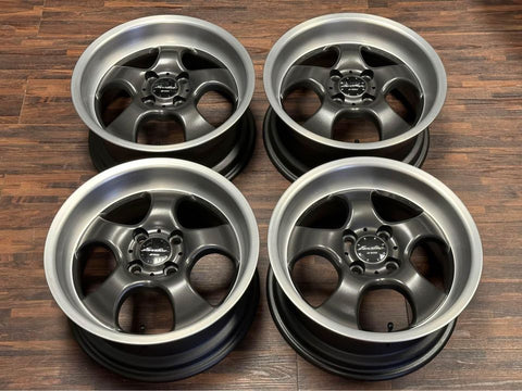 Work Nezart Wheels 15s (Used)