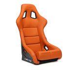 NRG Innovations Vinyl Bucket Seat Large