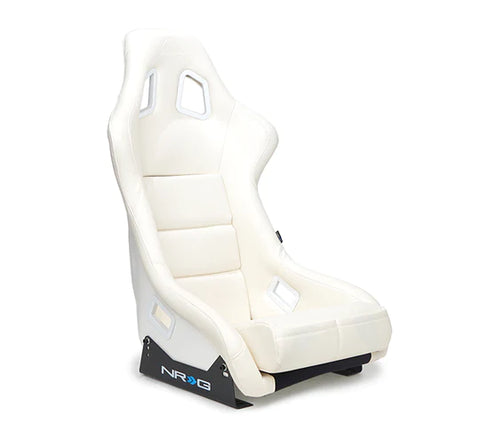 NRG Innovations Vinyl Bucket Seat Large