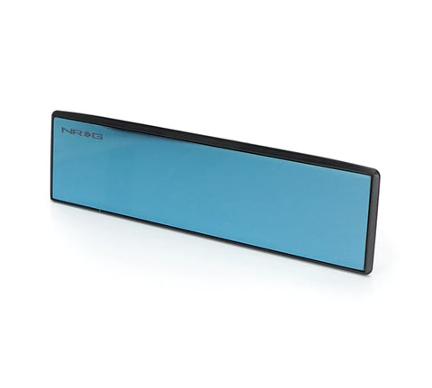 NRG Innovations Wide Panorama Clip On Mirror