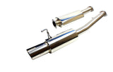 ISR Performance Single GT Exhaust