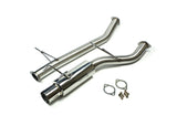 ISR Performance Single GT Exhaust