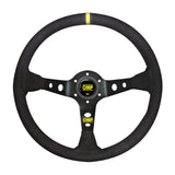 OMP Corsica Scamosciato Suede Steering Wheel