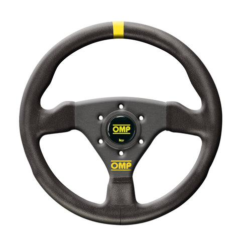OMP Trecento Scamosciato Steering Wheel