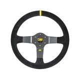 OMP Carbon D Steering Wheel