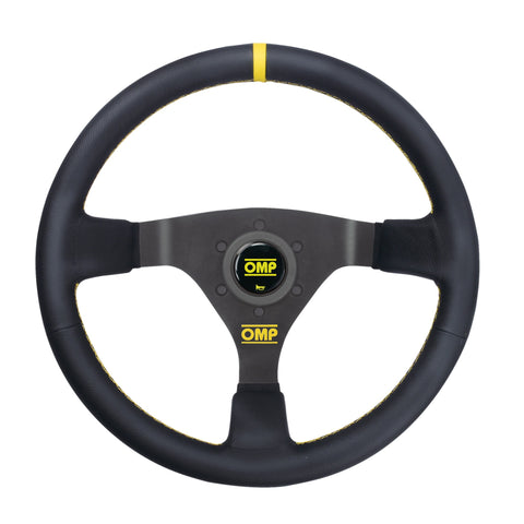 OMP WRC Steering Wheel