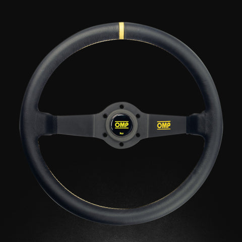 OMP Rally Liscio Steering Wheel