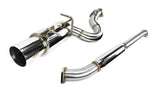 ISR Performance Single GT Exhaust