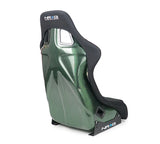 NRG Innovations Carbon Fiber Bucket Seat Large