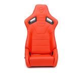 NRG Innovations Reclinable Racing Seats Omega