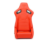 NRG Innovations Reclinable Racing Seats Omega