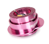 NRG Innovations Heart Shape Quick Release