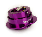 NRG Innovations Heart Shape Quick Release