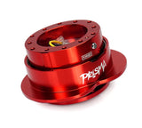 NRG Innovations Heart Shape Quick Release