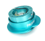 NRG Innovations Heart Shape Quick Release