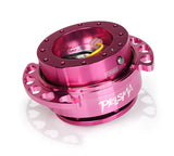 NRG Innovations Heart Cutout Quick Release