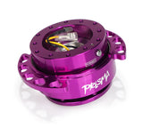 NRG Innovations Heart Cutout Quick Release