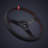 DND Performance Alcantara Race Wheel (Compact)