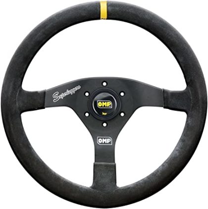 OMP Velocita Superleggero Steering Wheel