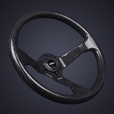 DND Performance Full Carbon Fiber Steering Wheel