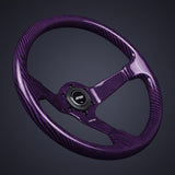 DND Performance Full Carbon Fiber Steering Wheel