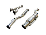ISR Performance Single GT Exhaust