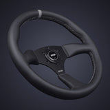 DND Performance Leather Touring Wheel