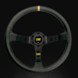 OMP Corsica Leather Steering Wheel