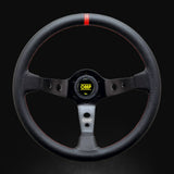 OMP Corsica Leather Steering Wheel