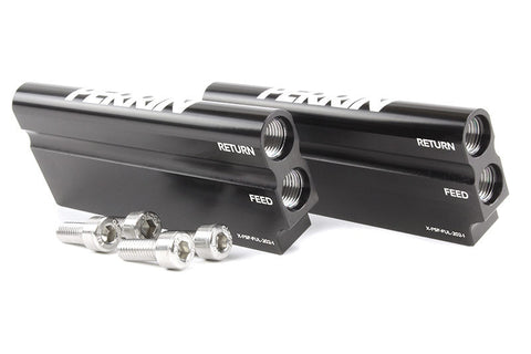 Perrin Top Feed Fuel Rail Kit