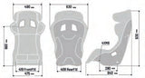 Sparco Pro ADV QTR Seat