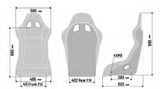 Sparco EVO QRT Seat