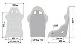 Sparco PRO 2000 QRT Seat