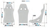 Sparco Sprint Seat
