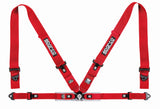 Sparco 4 PT 3" Harness (Cam Lock)
